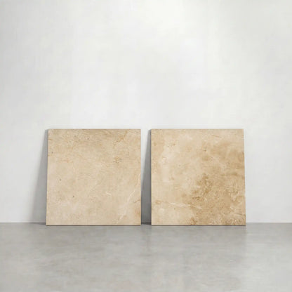 Terrassenplatte Sand 60x60x2cm