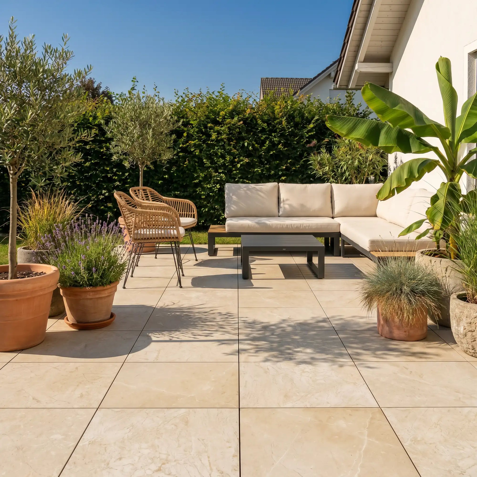 Terrassenplatten 60x120cm