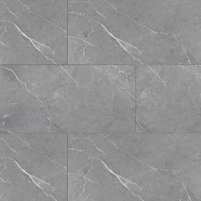 SPC-Wandverkleidung Schiefergrau 800x400mm - Inhalt 1,92m²