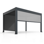 Sichtschutz-Rollo für SkyShade Pro – 3 m