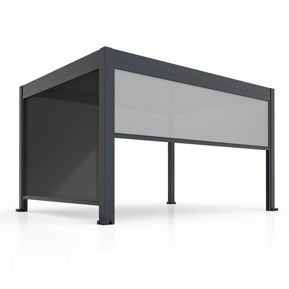 Sichtschutz-Rollo für SkyShade Pro – 4 m Breite