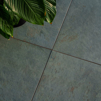 Terrassenplatte Rustikal 60x60x2cm
