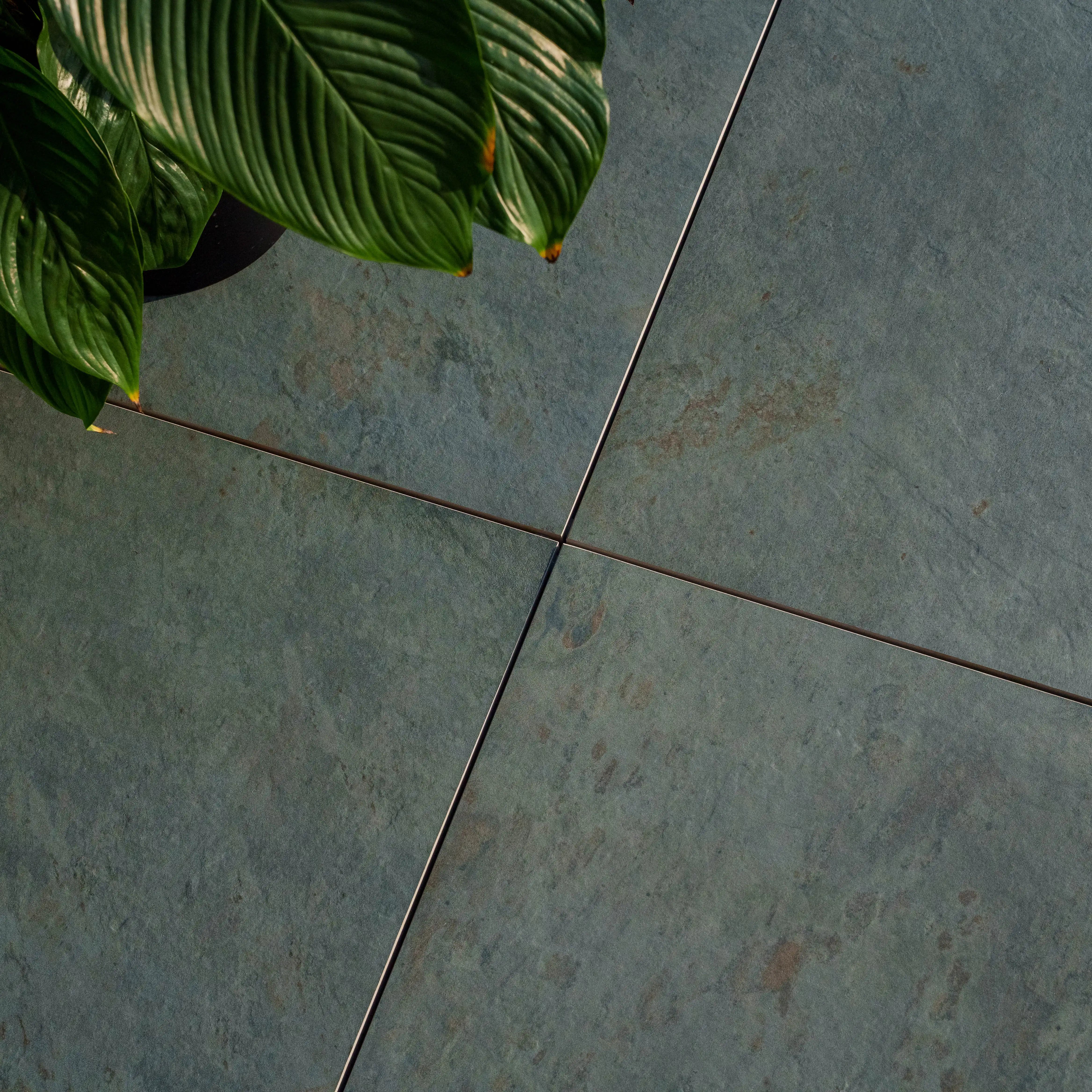 Terrassenplatte Rustikal 60x60x2cm