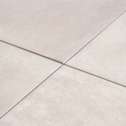 Terrassenplatte White 60x60x2cm
