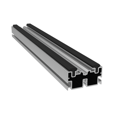 Alu Klick Pro Unterkonstruktion 240 cm für Stelzlager & Terrassenplatten