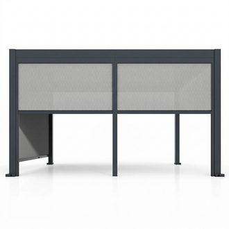 Sichtschutz-Rollo für SkyShade Pro – 2,5 m Breite