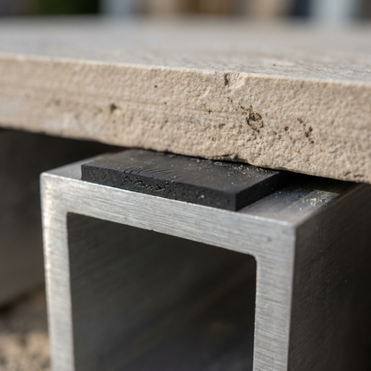 EPDM Kautschukband 10m