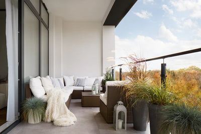 10 Gestaltungstipps für moderne Terrassen