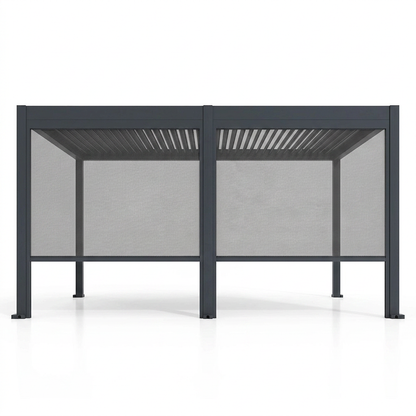 Sichtschutz-Rollo für SkyShade Pro – 2,5 m Breite