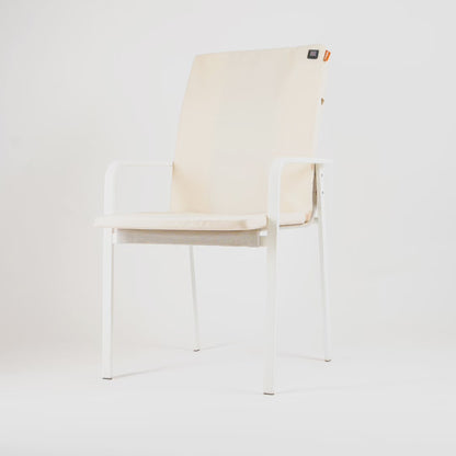 Beheizbares Sitzauflage Comfort BIG Beige