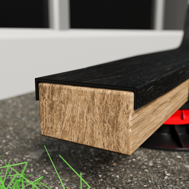 Bitumen Abdeckband für Unterkonstruktionen 20m